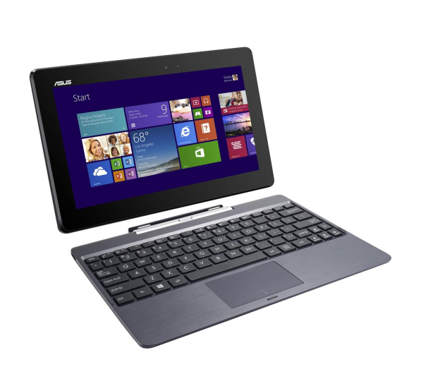 ASUS T100TAF-BING-DK034B Z3735/2GB/32+500GB/Win8B - 240791 - zdjęcie 3